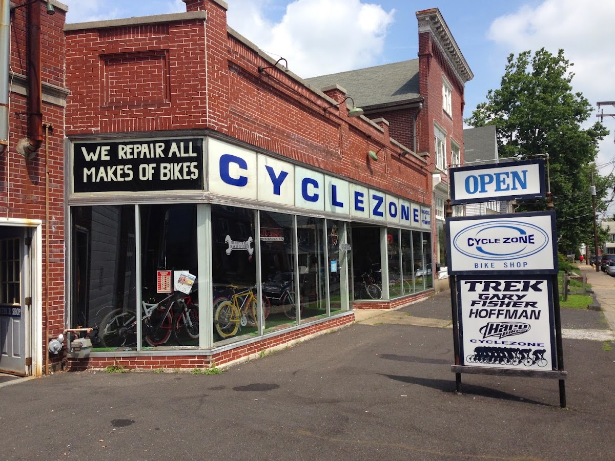 Cyclezone - eBike shop in Quakertown, PA