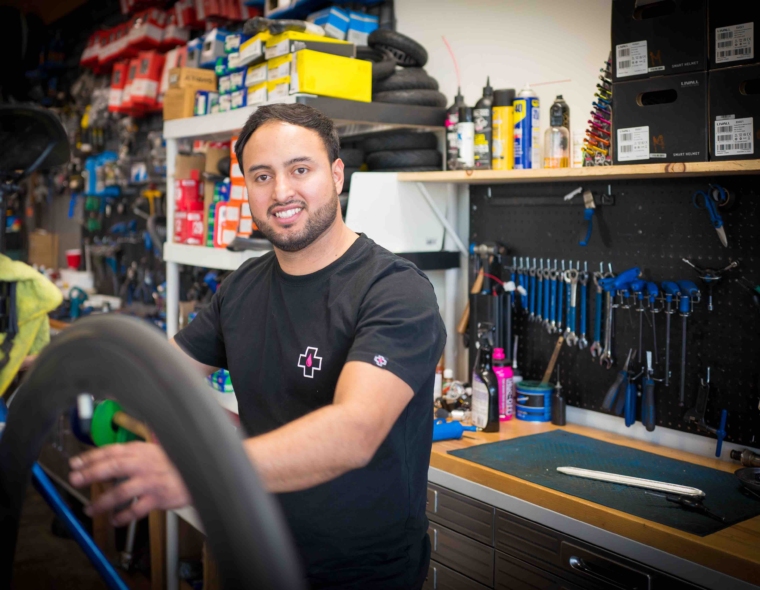 Cycling World AKA Bicycle Sam - eBike shop in Monrovia, CA