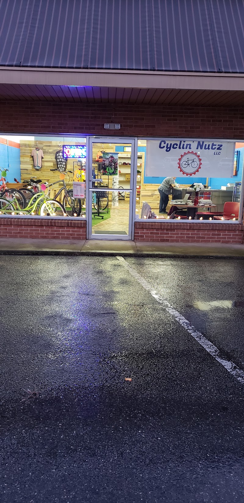 Cyclin'Nutz LLC - eBike shop in Altavista, VA