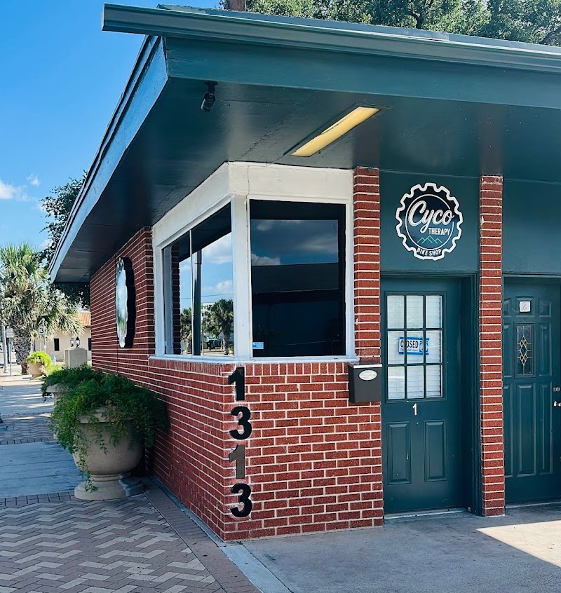 Cy.Co therapy bike shop - eBike shop in Mission, TX