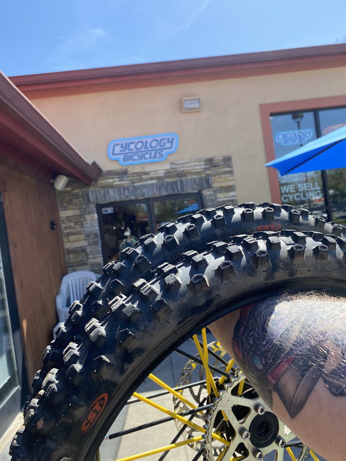 Cycology Bicycles - eBike shop in Maryville, TN