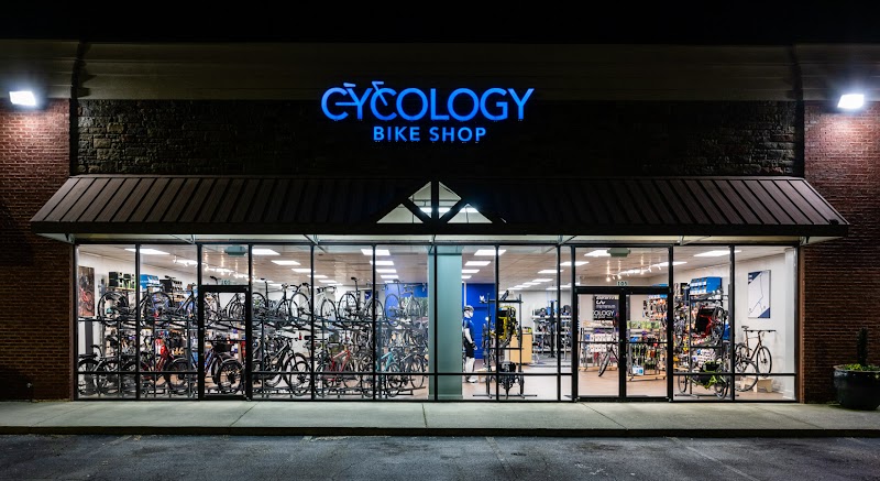 Cycology Bike Shop - eBike shop in Hiram, GA