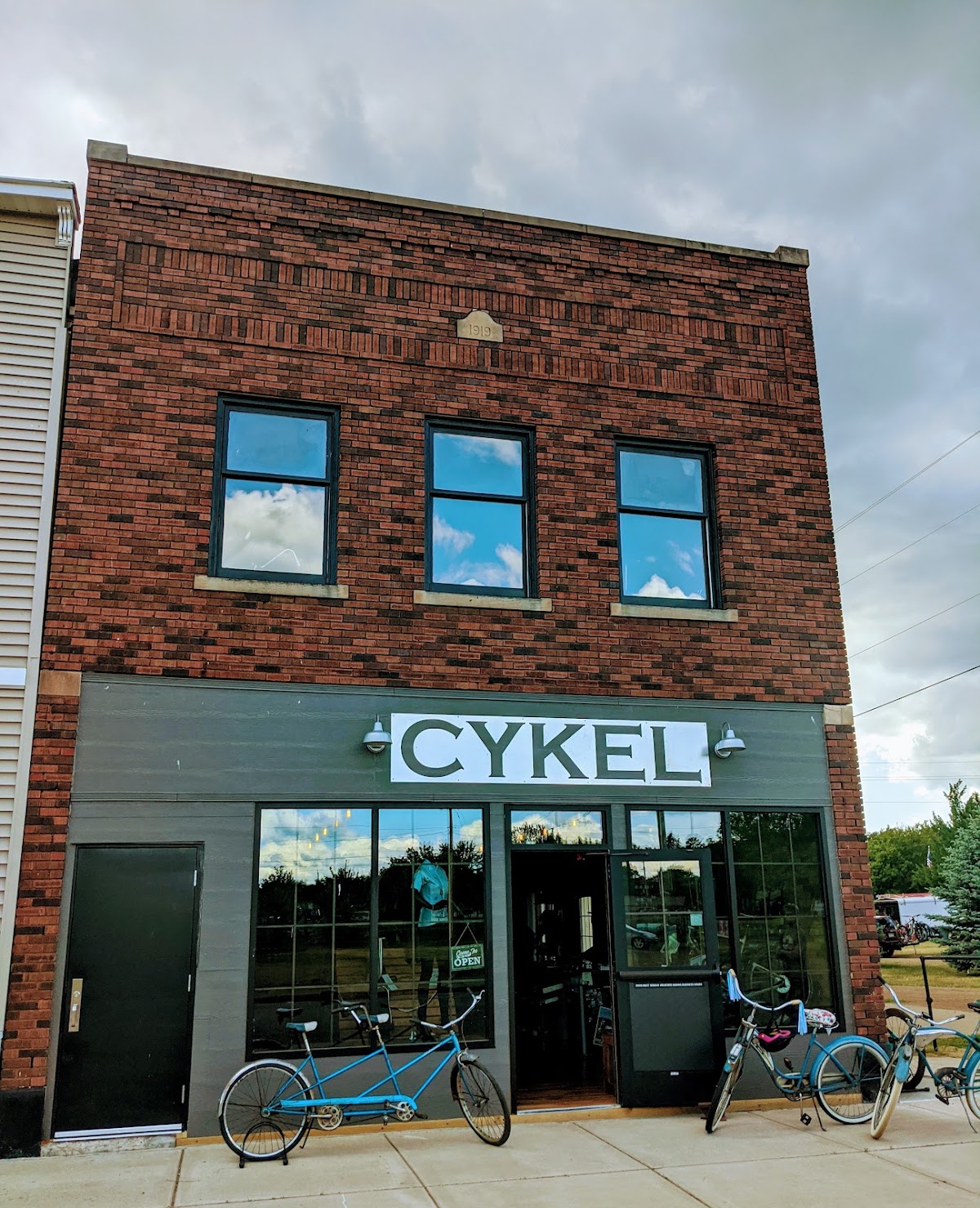 Cykel Bikes Sales + Rentals - eBike shop in Ironton, MN