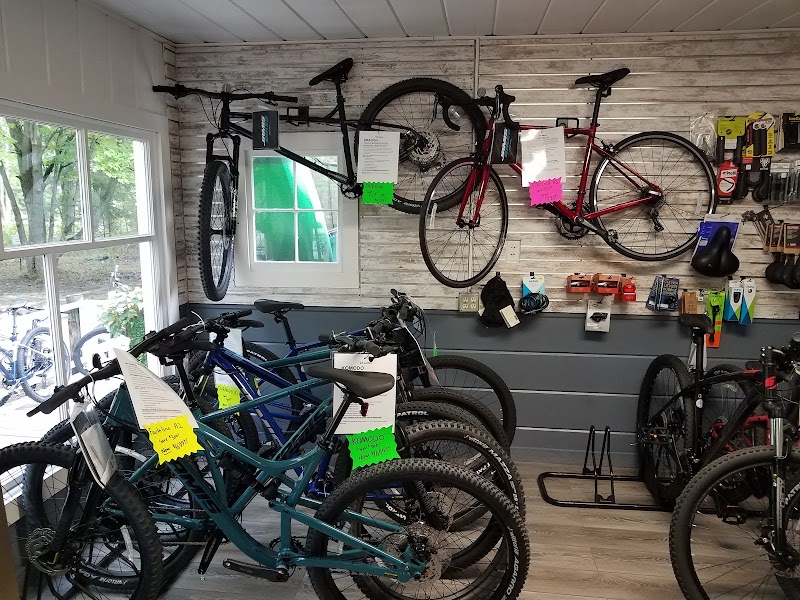 Dad Sharp's Outfitters - eBike shop in Roscommon, MI