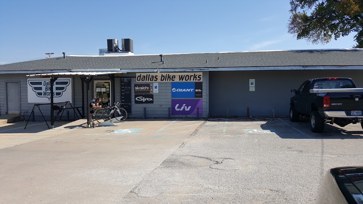 Dallas Bike Works - eBike shop in Dallas, TX