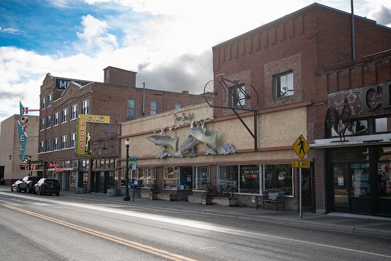 Dan Bailey's Outdoor Co - eBike shop in Livingston, MT