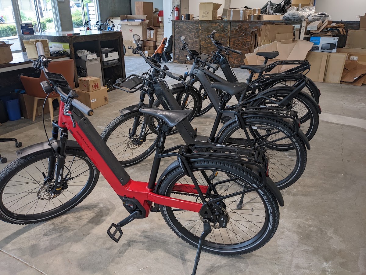 Dandelion Bikes - eBike shop in Seattle, WA