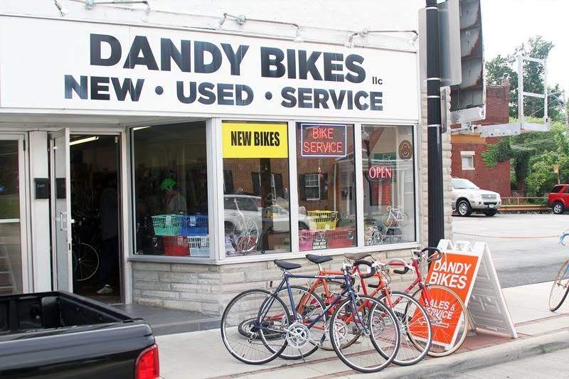 Dandy Bikes - eBike shop in Columbus, OH