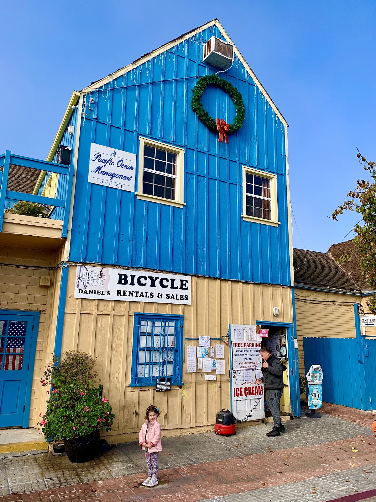 Daniel's Bicycle Rentals-Sales - eBike shop in Marina Del Rey, CA