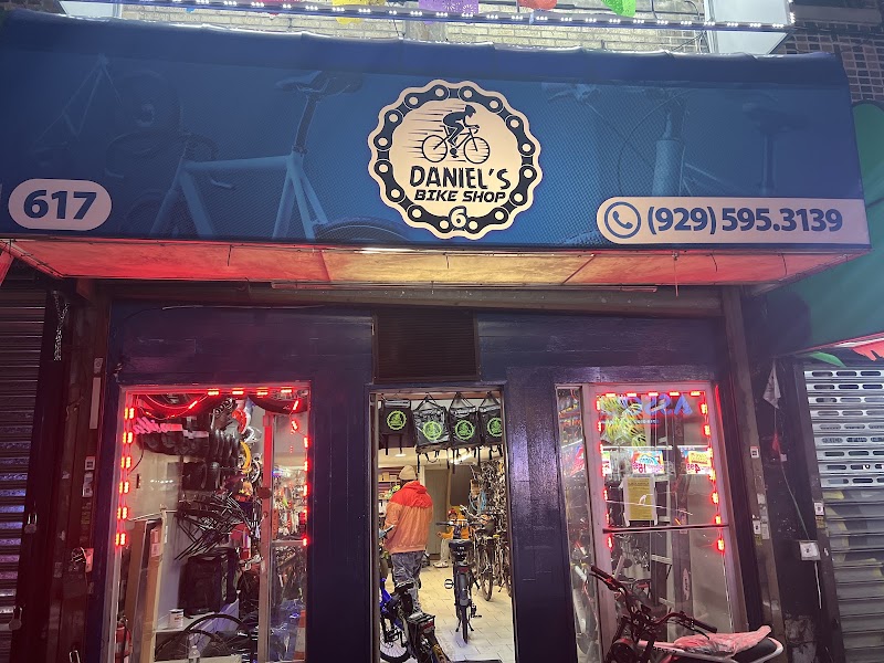 Daniels Bike Shop 6 - eBike shop in Bronx, NY