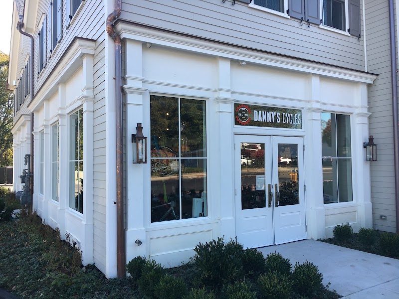 Danny's Cycles - featured listing photo, Darien, CT