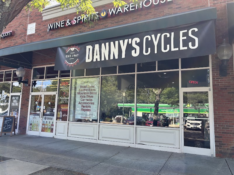 Danny's Cycles Mohegan Lake - eBike shop in Mohegan Lake, NY