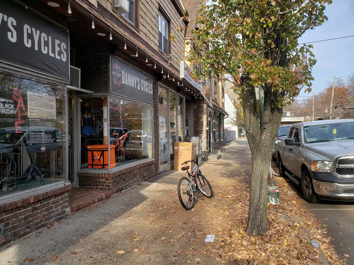 Danny's Cycles - Pelham - eBike shop in Pelham, NY