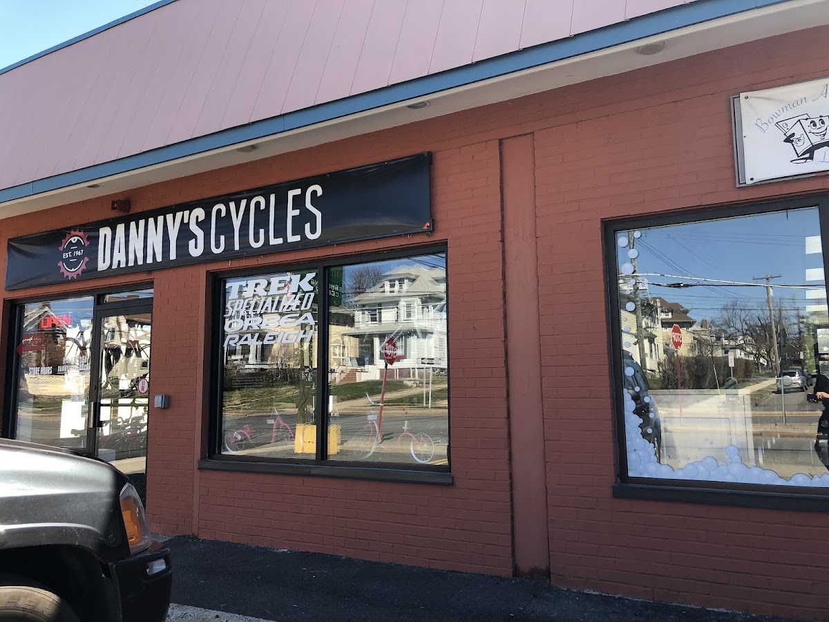 Danny's Cycles - Rye Brook - eBike shop in Rye Brook, NY