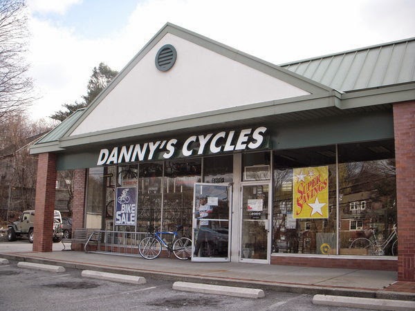 Danny's Cycles - Scarsdale - eBike shop in Scarsdale, NY