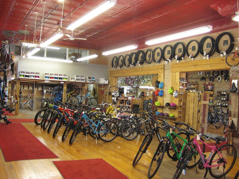 Dan's Bike Shop - eBike shop in Ionia, MI