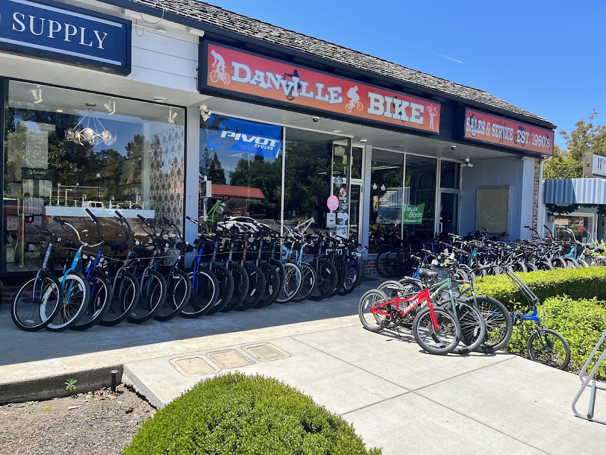 Danville Bike Shop - eBike shop in Danville, CA