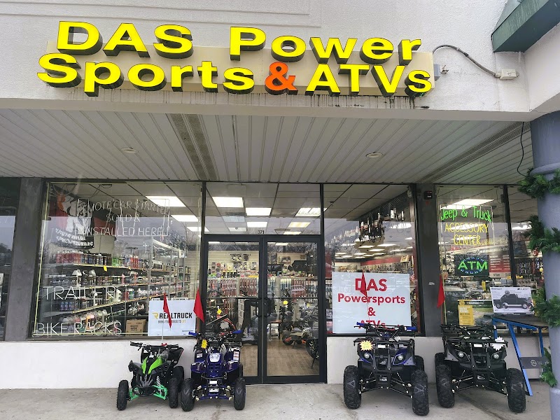 DAS Powersports, ATVs, E-Bikes & Services - Yorktown Heights NY - eBike shop in Yorktown Heights, NY