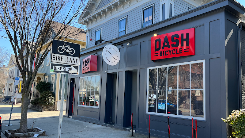 Dash Bicycle Shop - eBike shop in Providence, RI