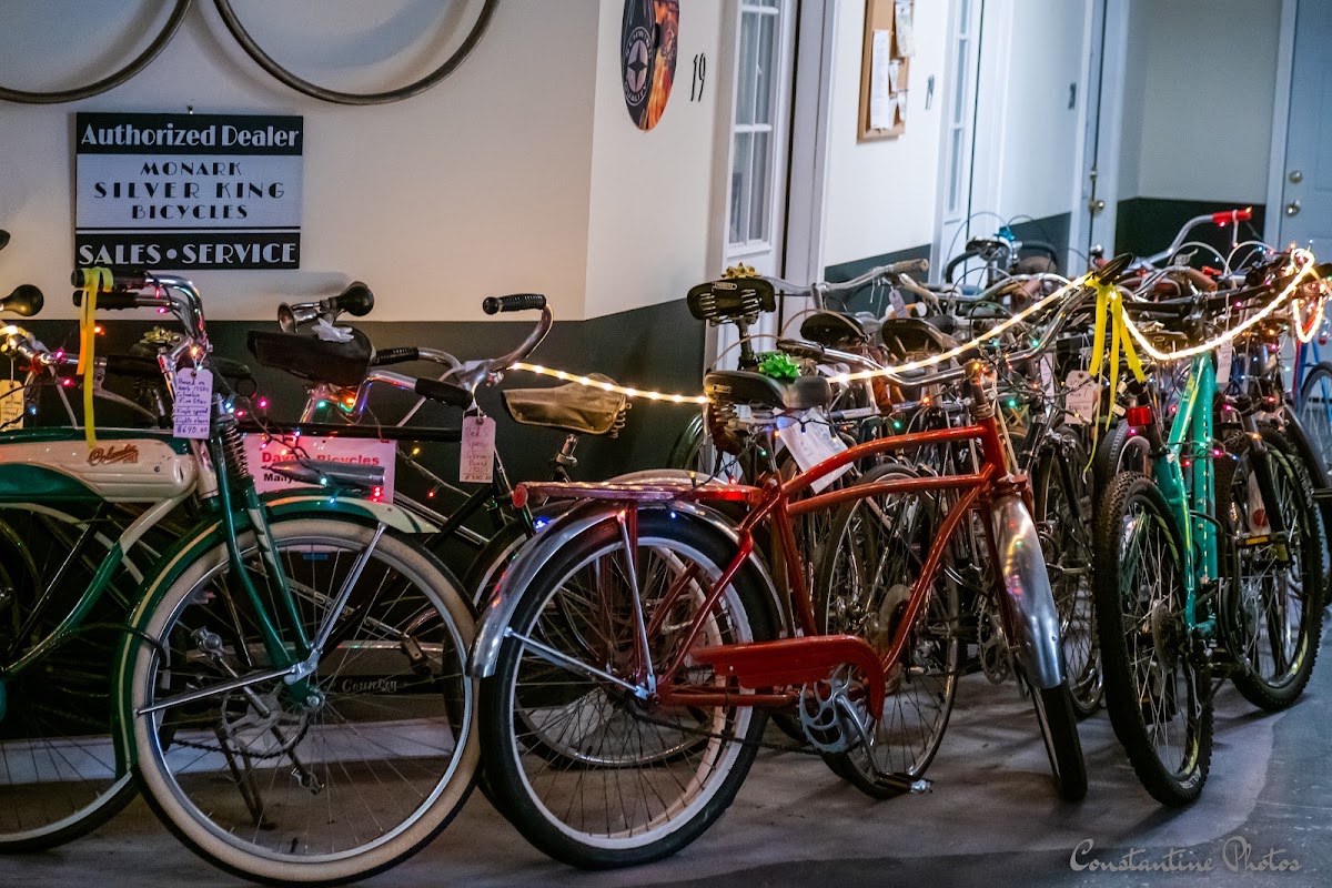 Dave's Bicycles - eBike shop in Stonington, CT