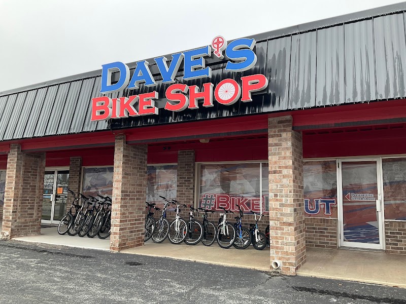 Dave's Bike Shop - eBike shop in Raymore, MO