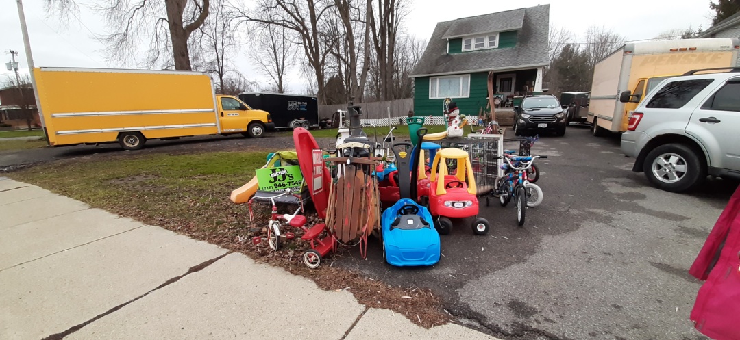 Dave's Classic Bicycles - eBike shop in North Tonawanda, NY