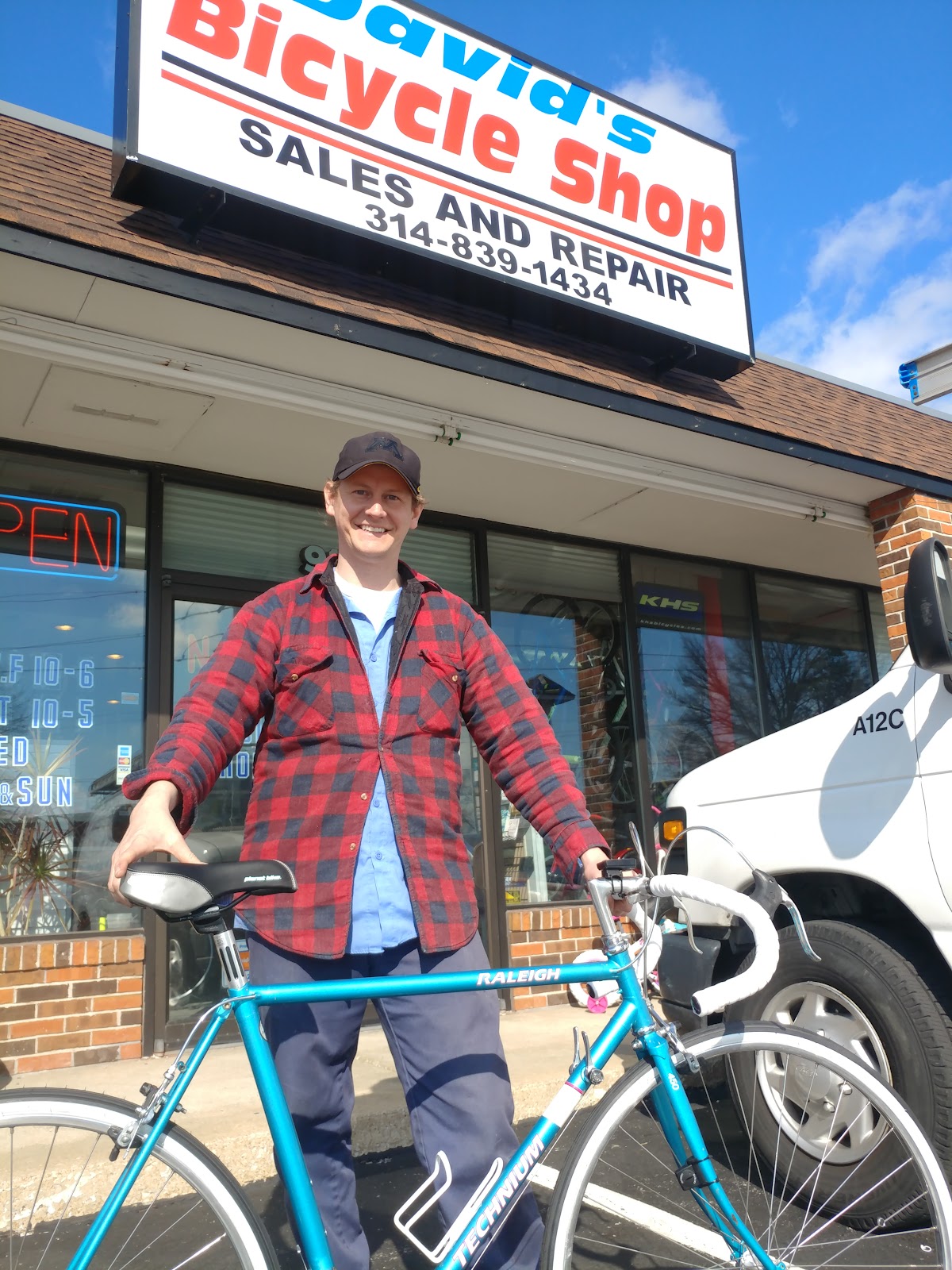 David's Bicycle Shop - eBike shop in Florissant, MO