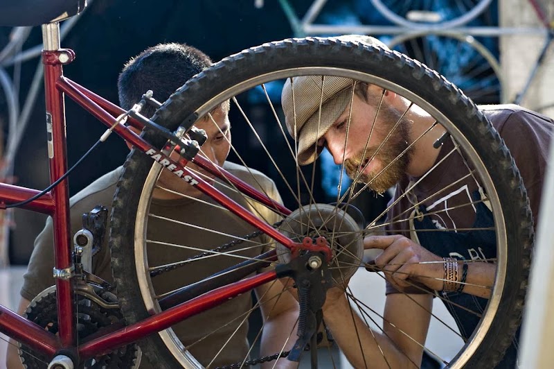 Davis Bike Collective - eBike shop in Davis, CA