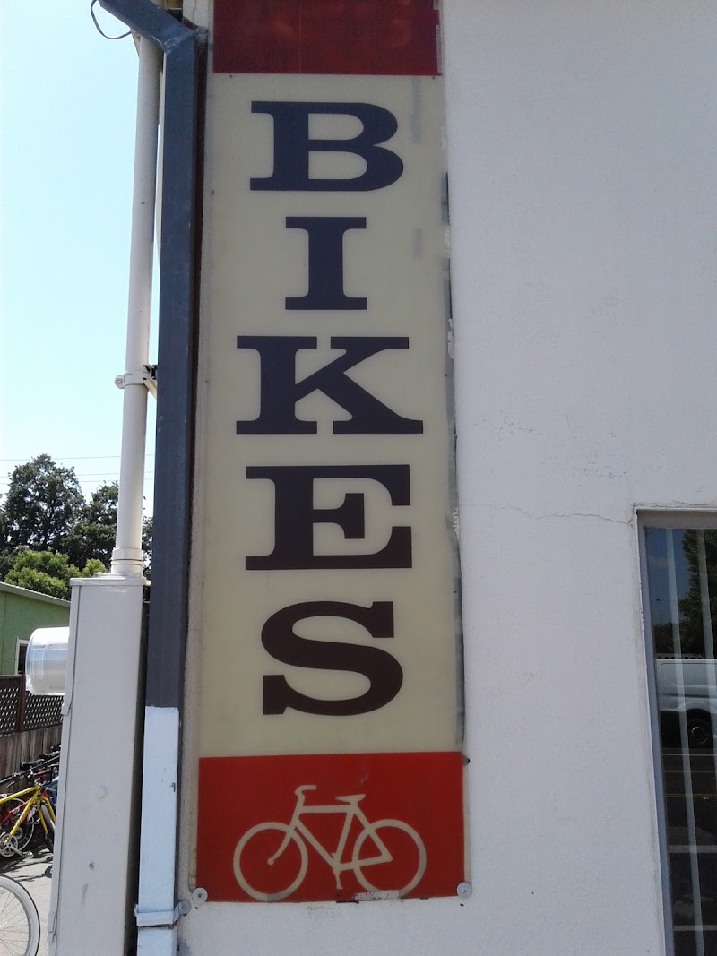 Davis Bike Exchange - eBike shop in Davis, CA