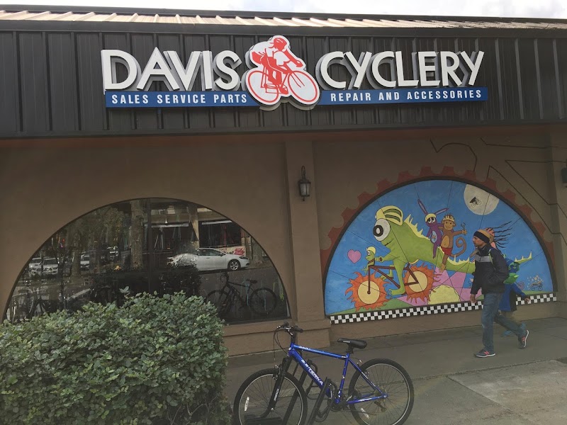 Davis Cyclery - eBike shop in Davis, CA