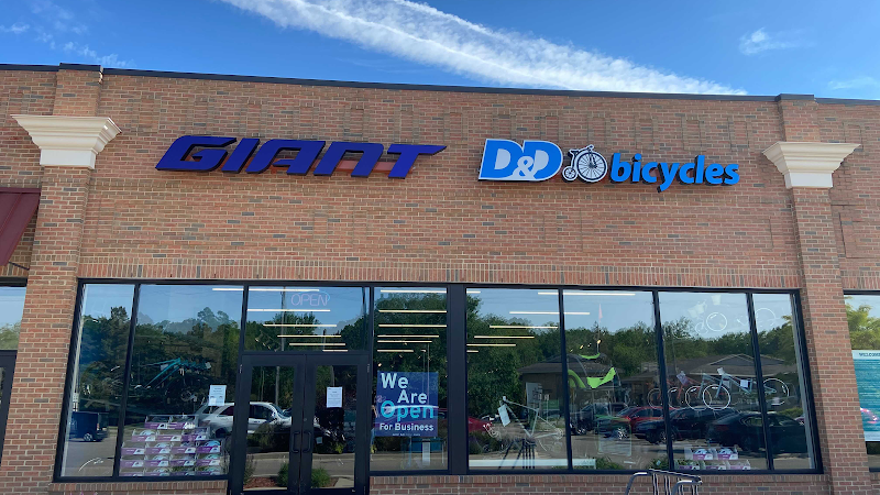 D&D Bicycles - East Lansing - eBike shop in East Lansing, MI