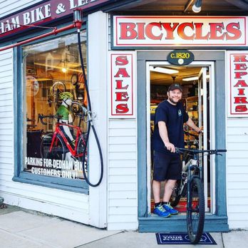 Dedham Bike - eBike shop in Dedham, MA