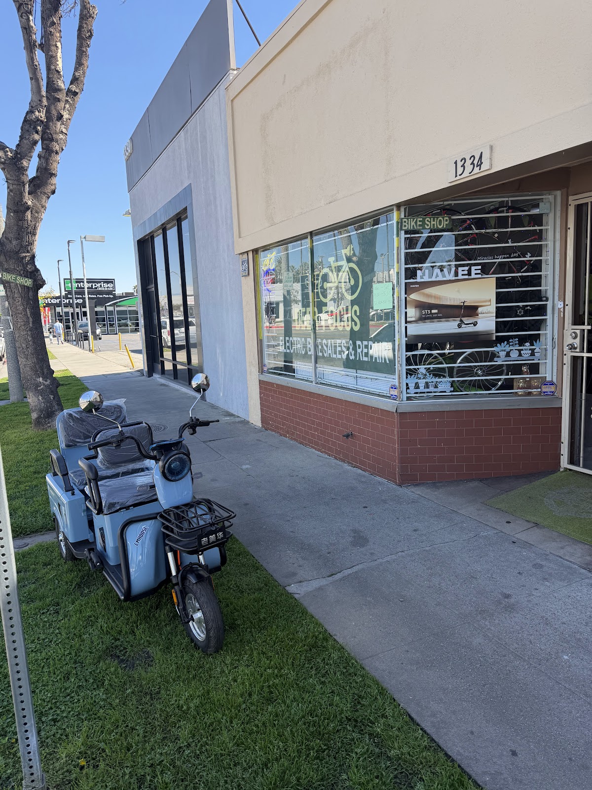 Deer Focus E-Bikes and Bicycle Shop - eBike shop in Alhambra, CA