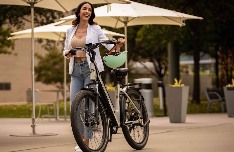 Denago eBikes Corporate Headquarters - eBike shop in Irving, TX