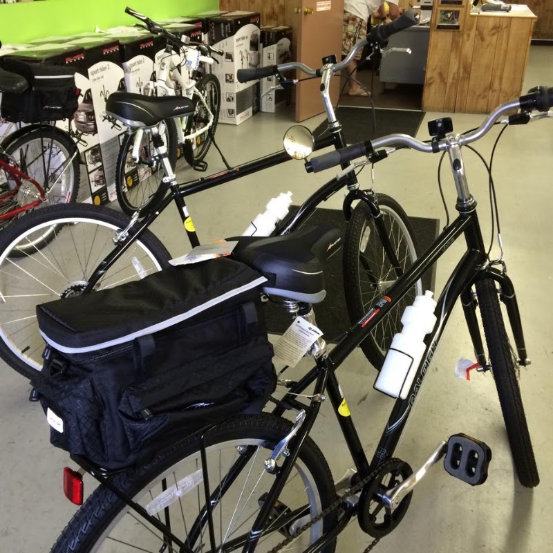 Dennis Bicycle Shop - eBike shop in Alma, MI