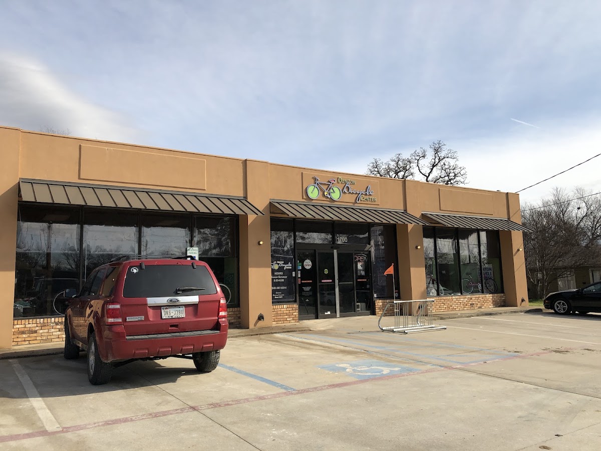 Denton Bicycle Center - featured listing photo, Denton, TX