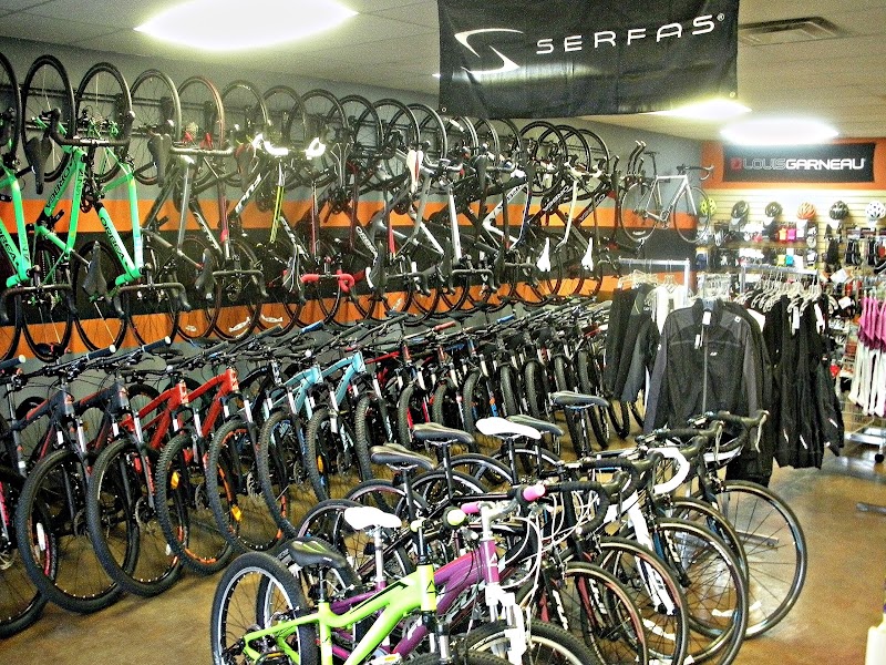 Desert Fox Cyclery - eBike shop in El Paso, TX