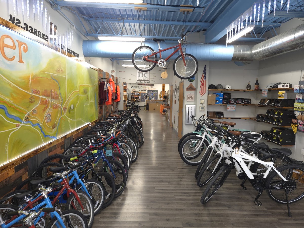 Destination Cyclery - eBike shop in Dexter, MI
