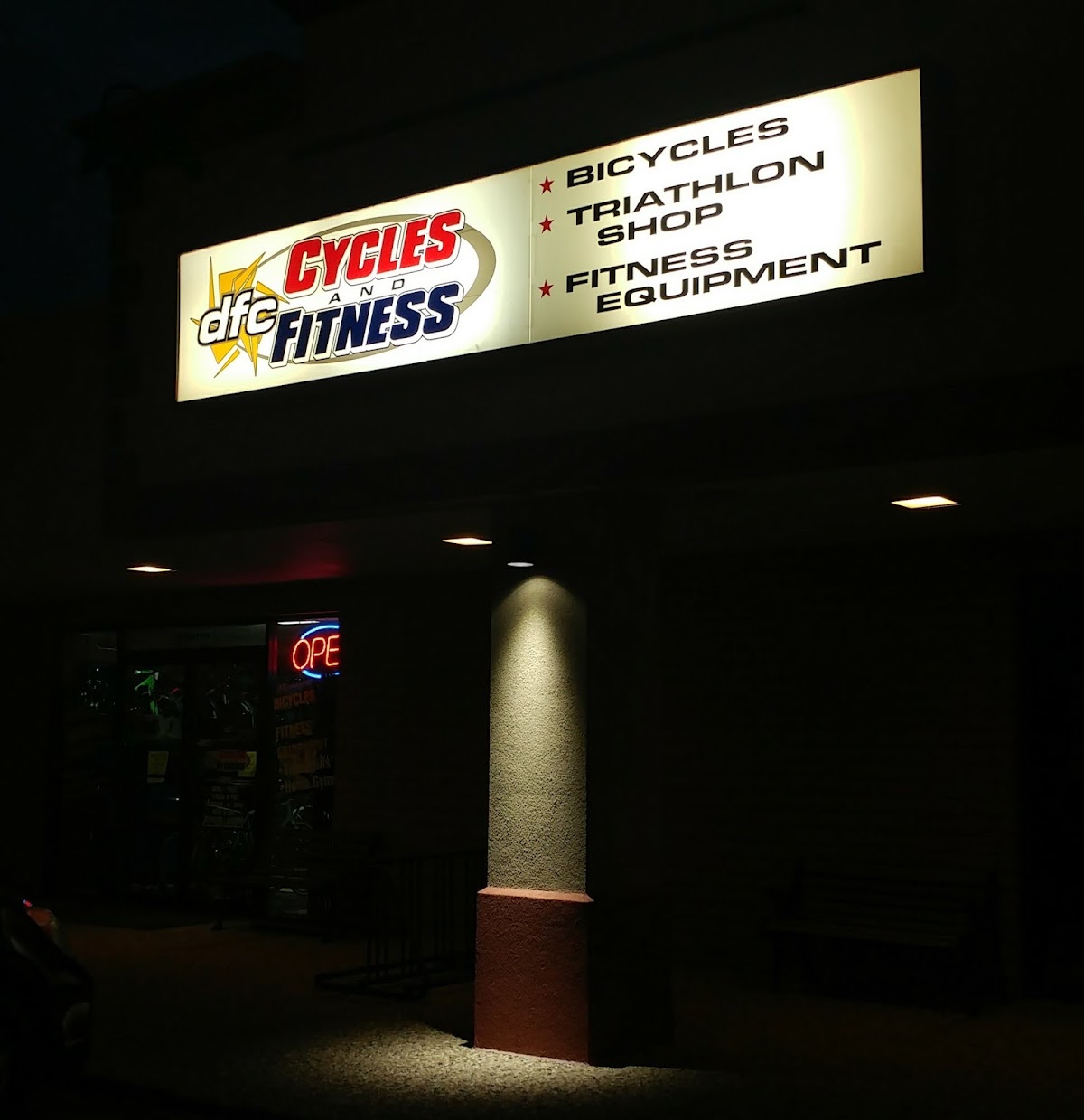 dfc Cycles and Fitness - eBike shop in Lubbock, TX