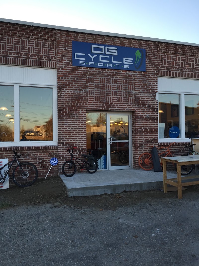 Dg Cycle Sports - eBike shop in Epping, NH