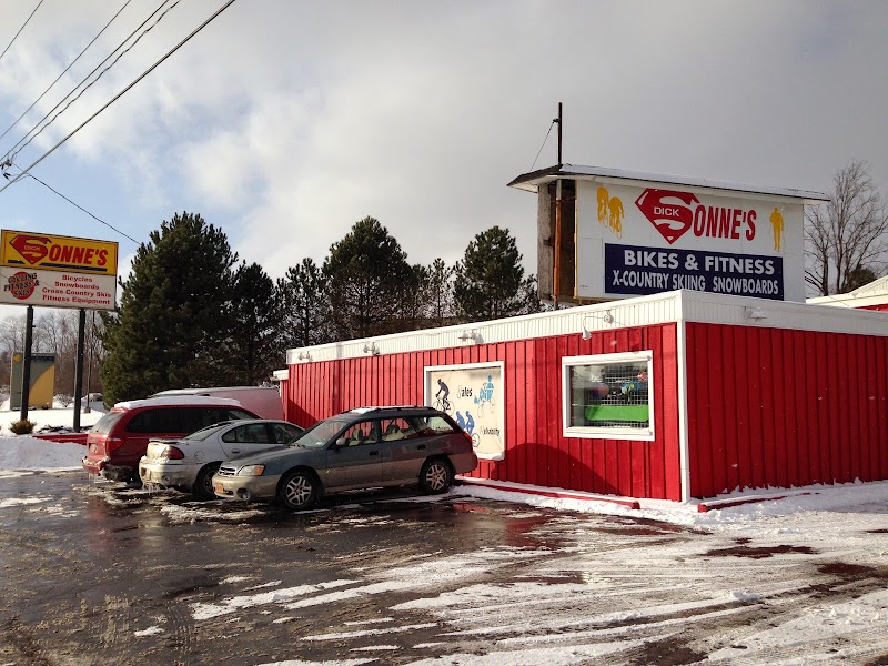 Dick Sonne's Cycles, Fitness & Skis - eBike shop in New Hartford, NY