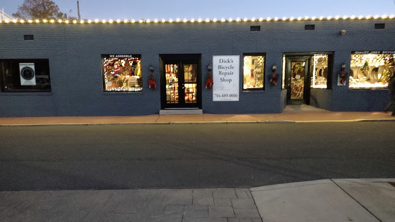 Dick's Bicycle Repair Shop - eBike shop in Pineville, NC