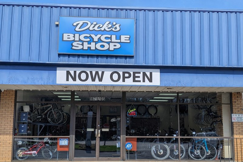 Dick's Bicycle Shop - eBike shop in Rock Hill, SC
