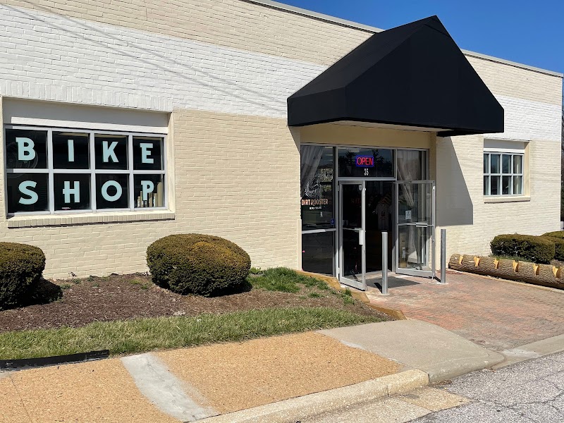 Dirt Rooster Bicycles - eBike shop in Catonsville, MD