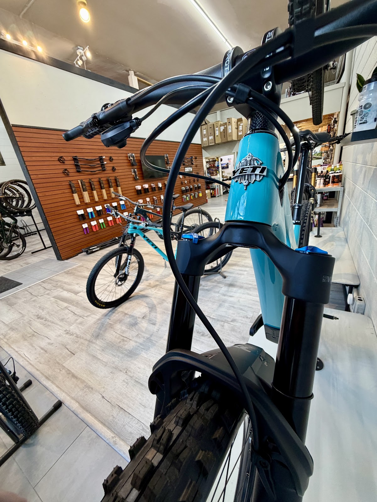 Dirt Service Center - eBike shop in Aspen, CO