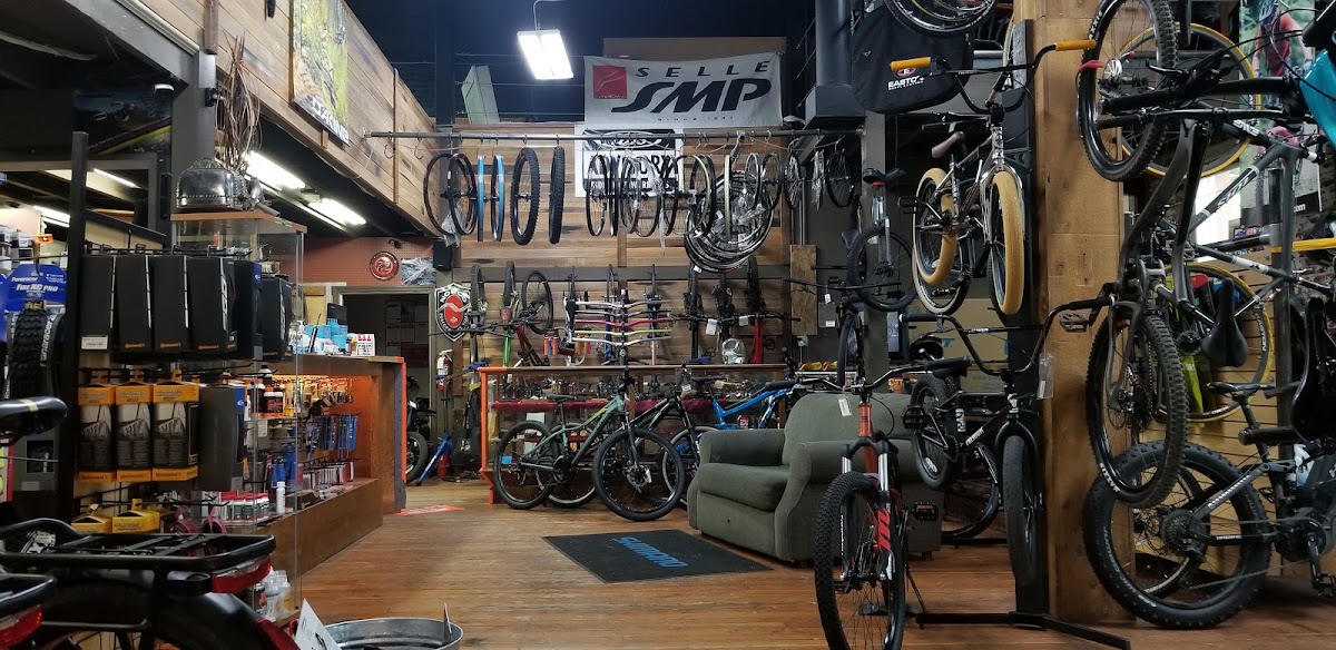 Discover Bicycles - eBike shop in Hood River, OR