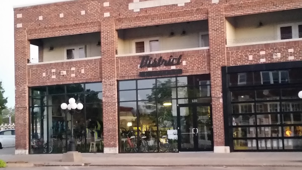 District Bicycles - eBike shop in Stillwater, OK