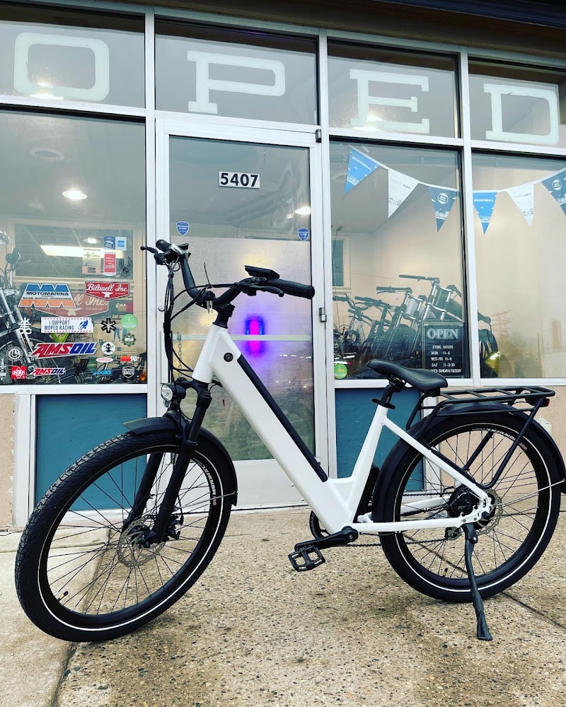 DMWelectric.bike - featured listing photo, Detroit, MI