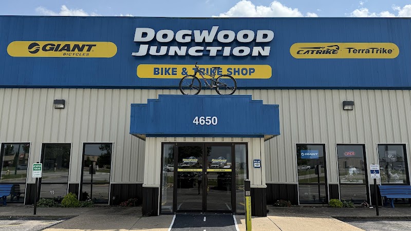 Dogwood Junction - eBike shop in Springdale, AR