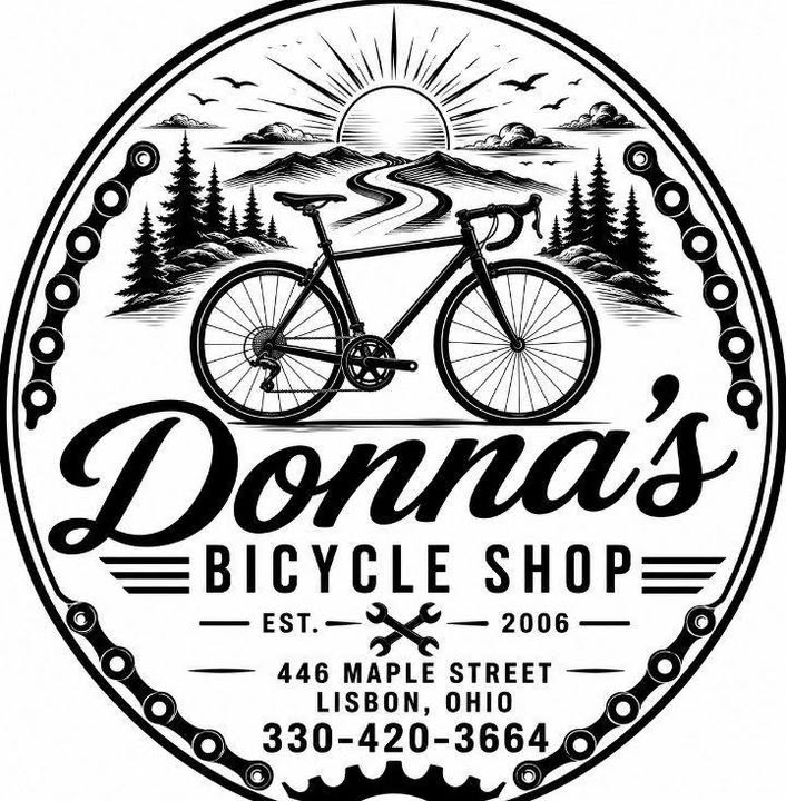 Donna's Bicycle Shop - eBike shop in Lisbon, OH